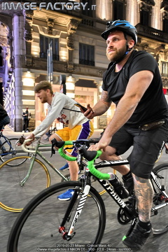 2019-05-23 Milano - Critical Mass 40